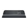 Logitech MX Keys - Tastatur - hinterleuchtet - Bluetooth, 2.4 GHz - Deutsch