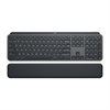 Logitech MX Keys - Tastatur - hinterleuchtet - Bluetooth, 2.4 GHz - Deutsch