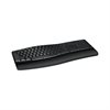 Microsoft Sculpt Comfort Desktop Tastatur/Maus-Set kabellos 2.4 GHz Deutsch
