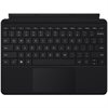 Microsoft Surface Go/2/3 TypeCover Schwarz