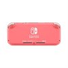 Nintendo Switch Lite Handheld-Spielkonsole korallefarben