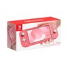 Nintendo Switch Lite Handheld-Spielkonsole korallefarben