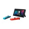 Nintendo Switch mit Neon Blau & Rot Joy-Con Spielkonsole Full HD Schwarz