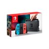 Nintendo Switch mit Neon Blau & Rot Joy-Con Spielkonsole Full HD Schwarz
