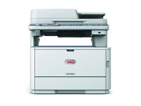 OKI MC562DNW