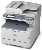 OKI MC562DNW