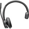 Poly Voyager 4310 Kabellos, Bluetooth mit USB-C