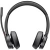Poly Voyager 4320-M UC Kabellos, Bluetooth mit USB-C incl, Ladestation