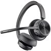 Poly Voyager 4320-M UC Kabellos, Bluetooth mit USB-C incl, Ladestation