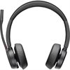 Poly Voyager 4320 UC Kabellos, Bluetooth für Zoom mit USB-C