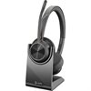 Poly Voyager 4320 UC Kabellos, Bluetooth für Zoom mit USB-C