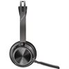 Poly Voyager Focus 2 Kabellos für MS Teams mit USB-C incl, Ladestation