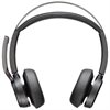 Poly Voyager Focus 2 UC Headset On-Ear Bluetooth USB-C Zoom