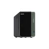 QNAP TS-253D NAS-Server 2 Schächte 4TB SATA 6GB/s HDD 2TB x 2 RAM 4GB