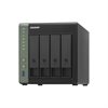 QNAP TS-431KX-2G 4 Schächte NAS RAM 2GB + 32TB 4x8TB ST8000VN004