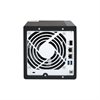 QNAP TS-431X3 NAS-Server 4 Schächte 16TB SATA 6GB/s HDD RAM 4GB