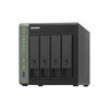 QNAP TS-431X3 NAS-Server 4 Schächte 24TB SATA 6GB/s HDD RAM 4GB