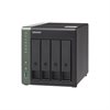 QNAP TS-431X3 NAS-Server 4 Schächte 8TB SATA 6GB/s HDD 2TB x 4 RAM 4GB