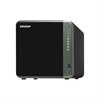 QNAP TS-453D NAS-Server 4 Schächte 16TB SATA 6GB/s HDD 4TB x 4 RAM 4GB