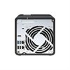 QNAP TS-453D NAS-Server 4 Schächte 16TB SATA 6GB/s HDD 4TB x 4 RAM 4GB