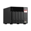 QNAP TS-473A NAS-Server 4 Schächte 16TB SATA 6GB/s HDD 4TB x 4 RAM 8GB