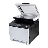 Ricoh Aficio SP C252SF