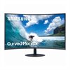 Samsung C27T550FDU, 68,6 cm (27 Zoll), 1920 x 1080 Pixel, Full HD