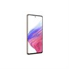 Samsung Galaxy A53 6GB 128GB Peach 16,4cm 6,5Zoll 5G Dual-SIM microSD slot