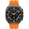 Samsung Galaxy Watch Ultra Titan Band: Orange 32GB Wi-Fi LTE NFC BT 4G 47mm