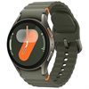 Samsung Galaxy Watch7 Grün Größe: S/M 32GB NFC Wi-Fi Bluetooth 40mm
