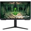 Samsung Odyssey G4 62cm 25Zoll 1920 x 1080Pixel Full HD