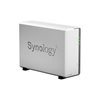 Synology DS120j 1 Schacht NAS RAM 512MB + 12TB 1x12TB ST12000VN0008