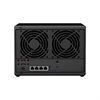 Synology DS1520+ NAS-Server 5 Schächte 15TB SATA 6GB/s HDD 3TB x 5 RAM 8GB