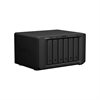 Synology DS1621+ NAS-Server 6 Schächte 48TB SATA 6GB/s HDD 8TB x 6 RAM 4GB
