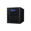 WD My Cloud EX4100 WDBWZE0160KBK 4 Schächte 16TB HDD 4TBx4 RAID 0, 1, 5, 10