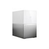 WD My Cloud Home Duo WDBMUT0040JWT 4TB HDD 2TB x 2 Gigabit Ethernet