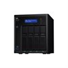 WD My Cloud PR4100 WDBNFA0000NBK 4 Schächte RAID 0, 1, 5, 10, JBOD RAM 4 GB