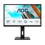 AOC Q32P2, 80 cm (31,5 Zoll) - 2560 x 1440 QHD