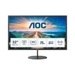 AOC Q32V4 81,3 cm (32 Zoll) - 2560 x 1440 QHD