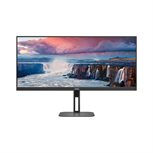 AOC Value U34V5C/BK V5 86,4cm 34Zoll 3440x1440 WQHD @100Hz mattschwarz