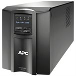 APC Smart-UPS Line Interactive 1500VA Tower 230V 8 IEC C13-Stecker LCD