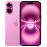 Apple iPhone 16 MYEA3ZD/A 128GB Pink 15,5cm 6,1Zoll 5G