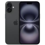 Apple iPhone 16 Plus MXWN3ZD/A 256GB Schwarz 17cm 6,7Zoll 5G