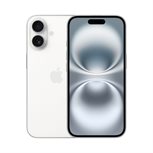 Apple iPhone 16 Plus MY1X3ZD/A 512GB Weiß 17cm 6,7Zoll 5G