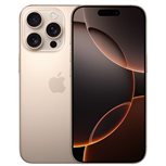 Apple iPhone 16 Pro Max MYX23ZD/A 512GB Wüstentitan 17,5cm 6,9Zoll 5G