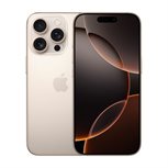 Apple iPhone 16 Pro MYNP3ZD/A 512GB Wüstentitan 16cm 6,3Zoll 5G