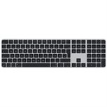 Apple Magic Keyboard mit Touch ID und Nummernblock Schwarz