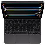 Apple Magic Keyboard Schwarz für Apple iPad Pro M4