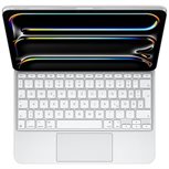 Apple Magic Keyboard weiß für Apple iPad Pro M4