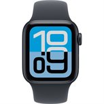 Apple Watch SE 3 Midnight Alu Band:Midnight Gr, M/L 64GB 40mm LTE GPS